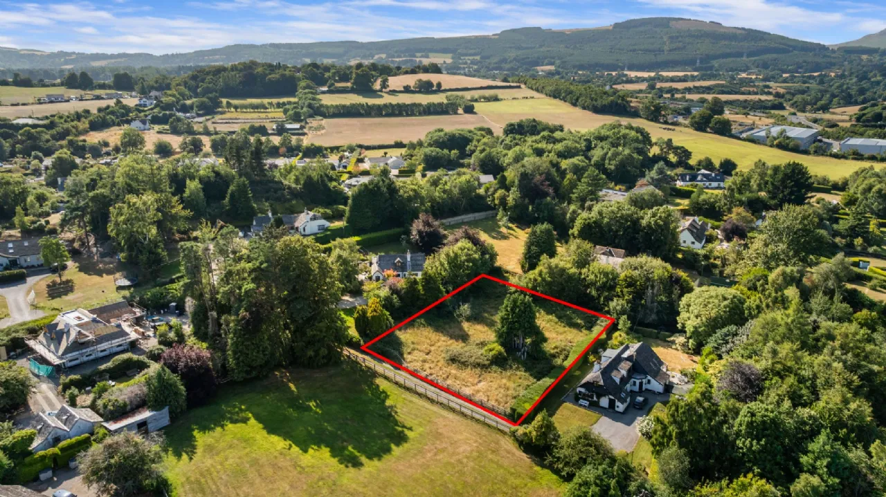 Photo of Plot Of Land In Old Russian Village, Kilquade, Co Wicklow