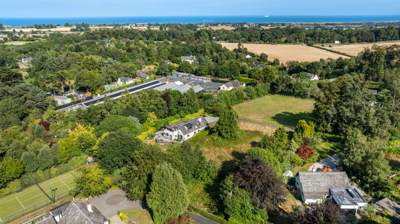 Photo of Plot Of Land In Old Russian Village, Kilquade, Co Wicklow