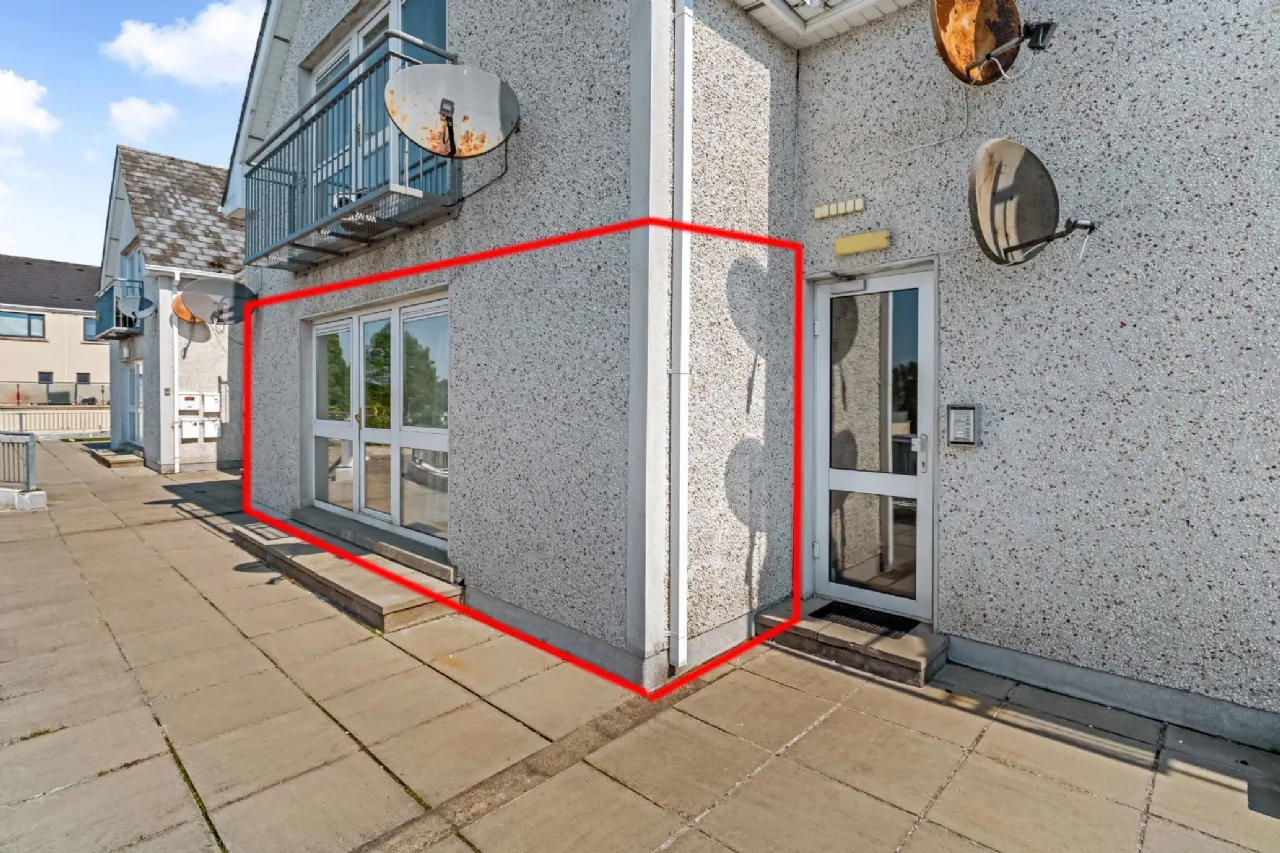 Photo of Apartment 2, Market Place, Dunshaughlin, Co. Meath, A85 AX07