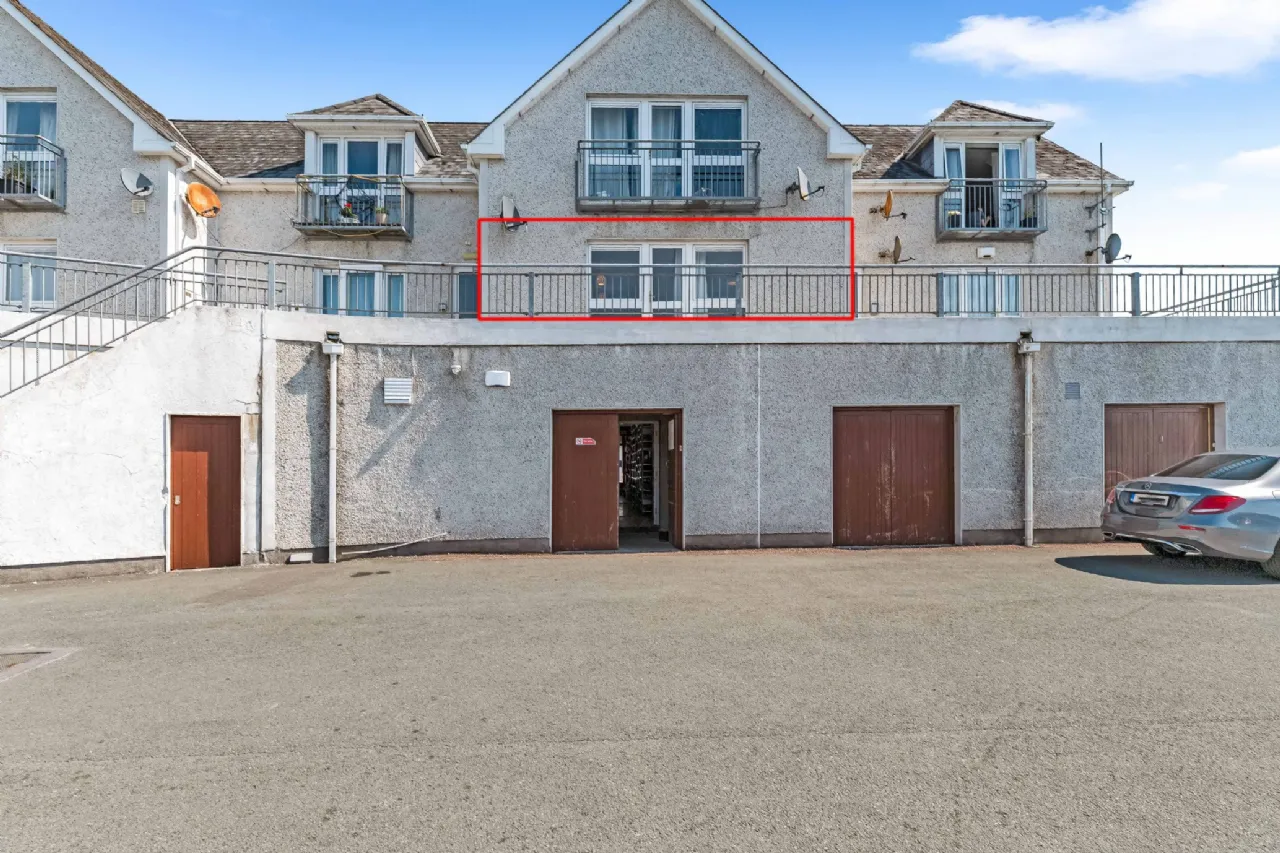Photo of Apartment 2, Market Place, Dunshaughlin, Co. Meath, A85 AX07