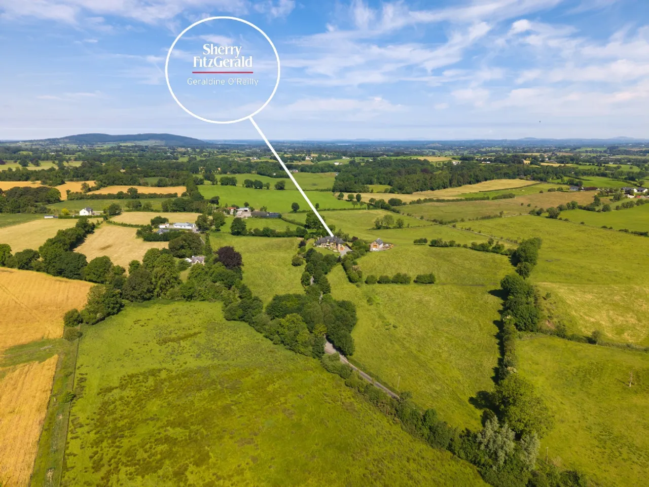Photo of House and Lands, Baltrasna, Oldcastle, Co. Meath, A82 KV67