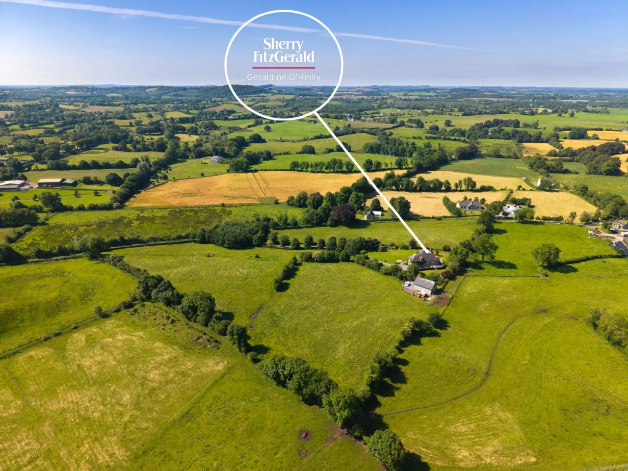 Photo of House and Lands, Baltrasna, Oldcastle, Co. Meath, A82 KV67