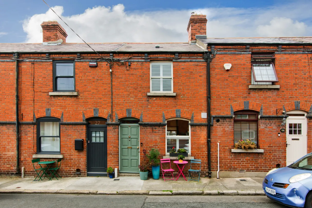 Photo of 26 Aberdeen Street, Stoneybatter, Dublin 7, D07HD35