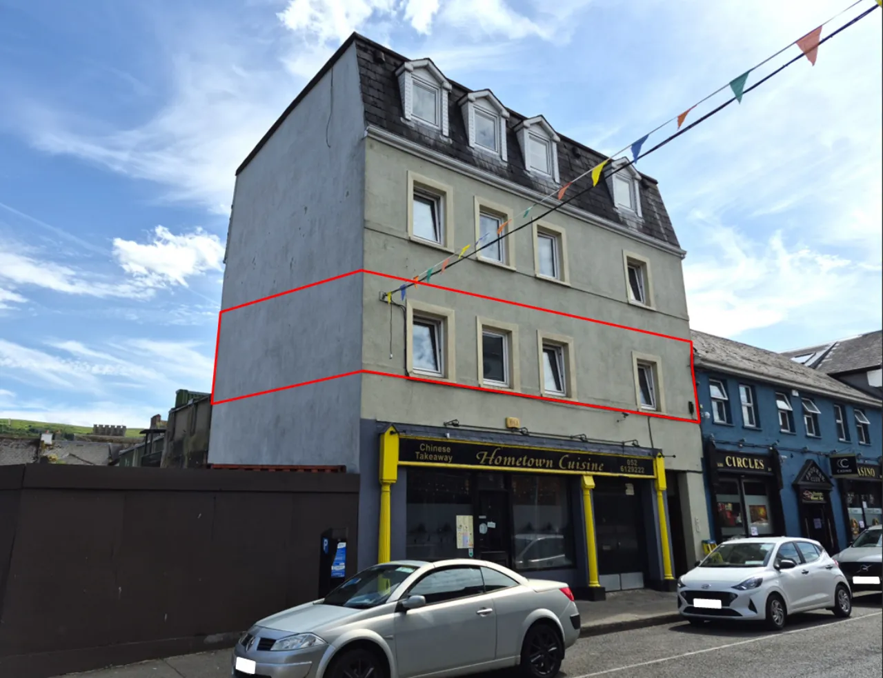 Photo of Apartment 1, 14 Market Street, Clonmel, Co. Tipperary, E91 N8N2