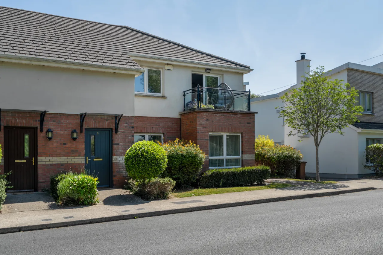 Photo of 3 Willow Brook, Primrose Gate, Celbridge, W23 TY03