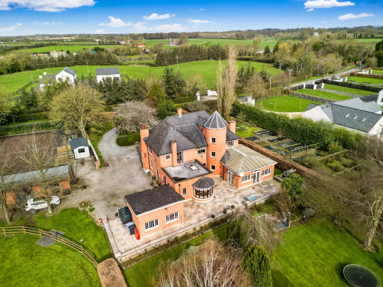 Photo of Lot 3 - The Entire  - Tribley Lodge On Approx. 3.36 Acres, Bective, Kilmessan, Co. Meath, C15 Y016