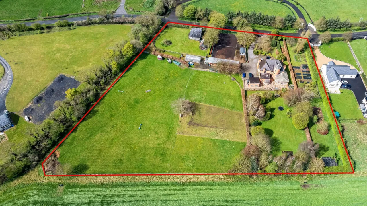 Photo of Lot 3 - The Entire  - Tribley Lodge On Approx. 3.36 Acres, Bective, Kilmessan, Co. Meath, C15 Y016