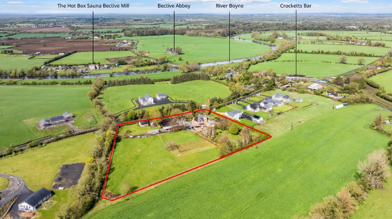Photo of Lot 3 - The Entire  - Tribley Lodge On Approx. 3.36 Acres, Bective, Kilmessan, Co. Meath, C15 Y016