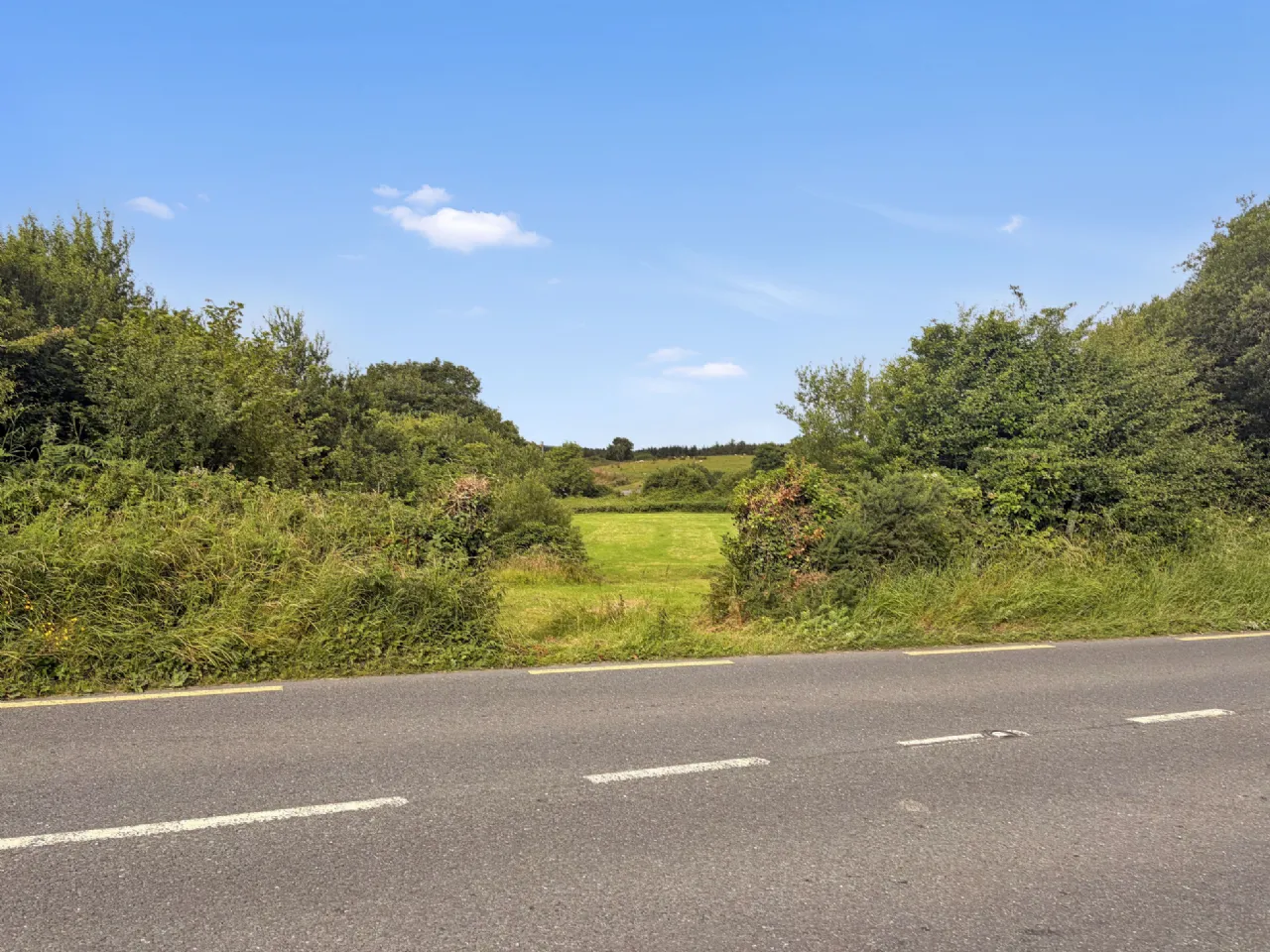 Photo of Lot 3 - Two Plots Of Land, Carrowkeel East, Inagh, Ennis, Co Clare