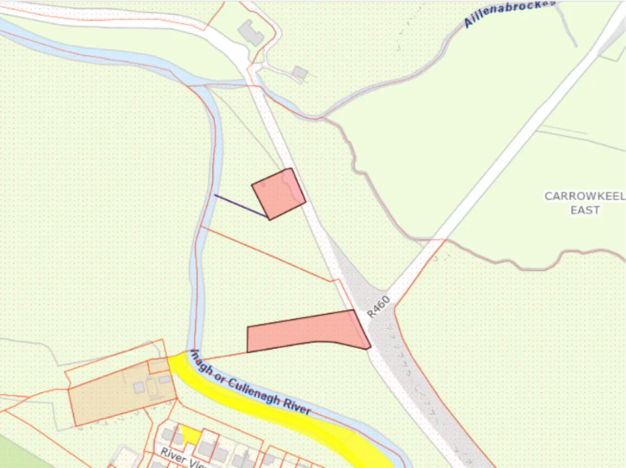 Photo of Lot 3 - Two Plots Of Land, Carrowkeel East, Inagh, Ennis, Co Clare