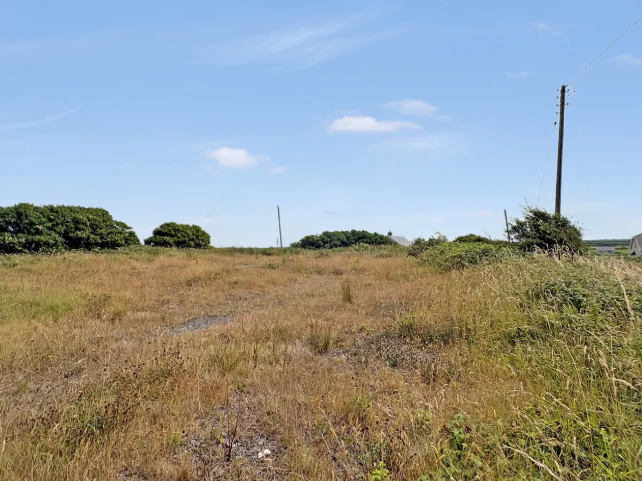 Photo of Lot 5  Plot of Land At Powers Cross, Doonmore,, Doonbeg, Kilrush,, Co Clare