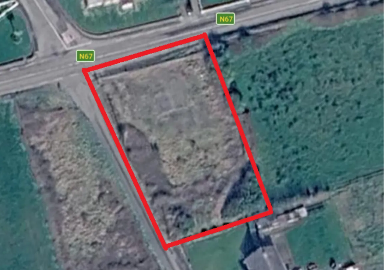 Photo of Lot 5  Plot of Land At Powers Cross, Doonmore,, Doonbeg, Kilrush,, Co Clare