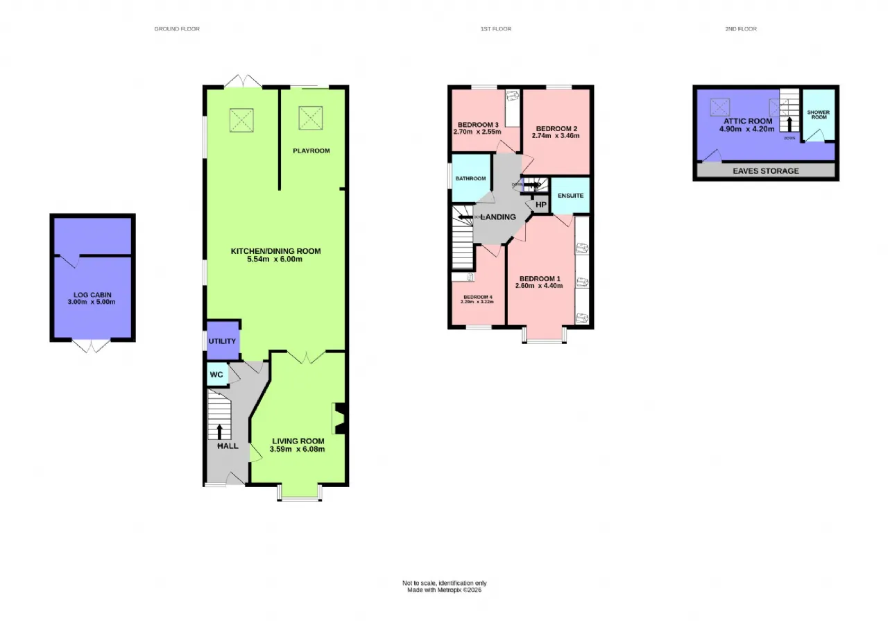 Photo of 15 Woodstock, Kilcoole, Co Wicklow, A63HX22