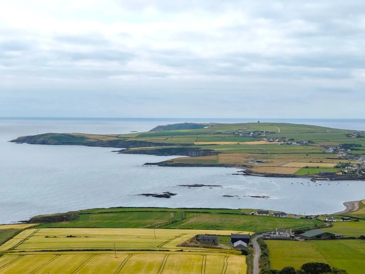 Photo of Ocean Heights, Crohane, Old Head, Kinsale, Co. Cork, P17ED60