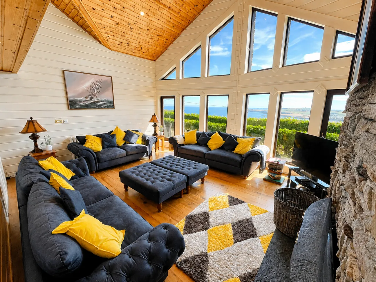 Photo of Ocean Heights, Crohane, Old Head, Kinsale, Co. Cork, P17ED60