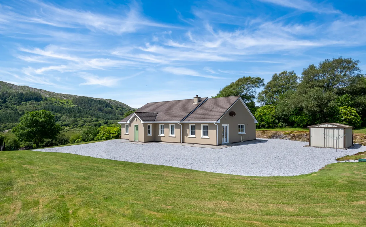 Photo of Clogherane, Lauragh Upper, Kenmare, Co Kerry, V93 Y681