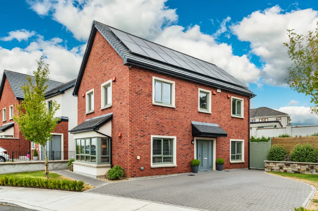 Photo of 1 Newtown Avenue, The Meadows, Kill, Co. Kildare, W91 CVH5