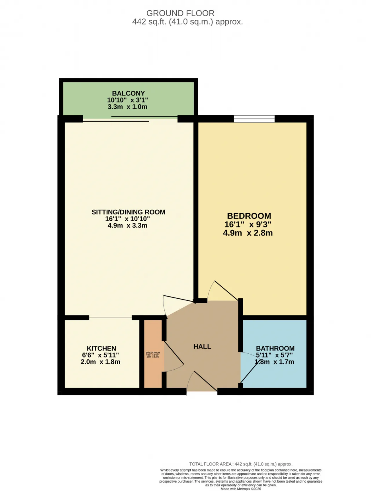 Photo of 57 Exchange Hall, Belgard Square North, Tallaght, Dublin 24, D24 CA33