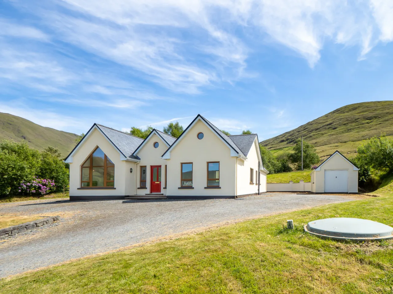 Photo of House & 5.75 Acres, Naomh Aine, Glennagevlagh, Leenane, Co. Galway, H91 HD7T