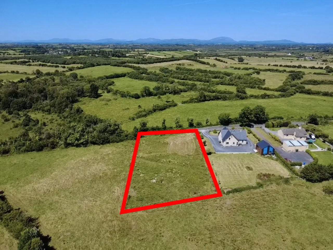 Photo of Knockboy, Clogher, Claremorris