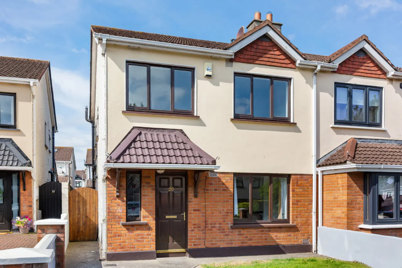 Photo of 20 Bushfield Lawns, Clondalkin, Dublin 22, D22 F671