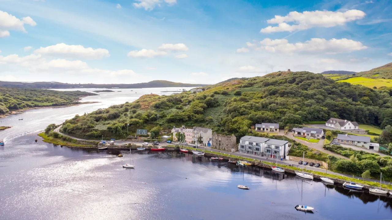Photo of No. 2 Clifden Quay, Beach Road, Clifden, County Galway, H71TX37