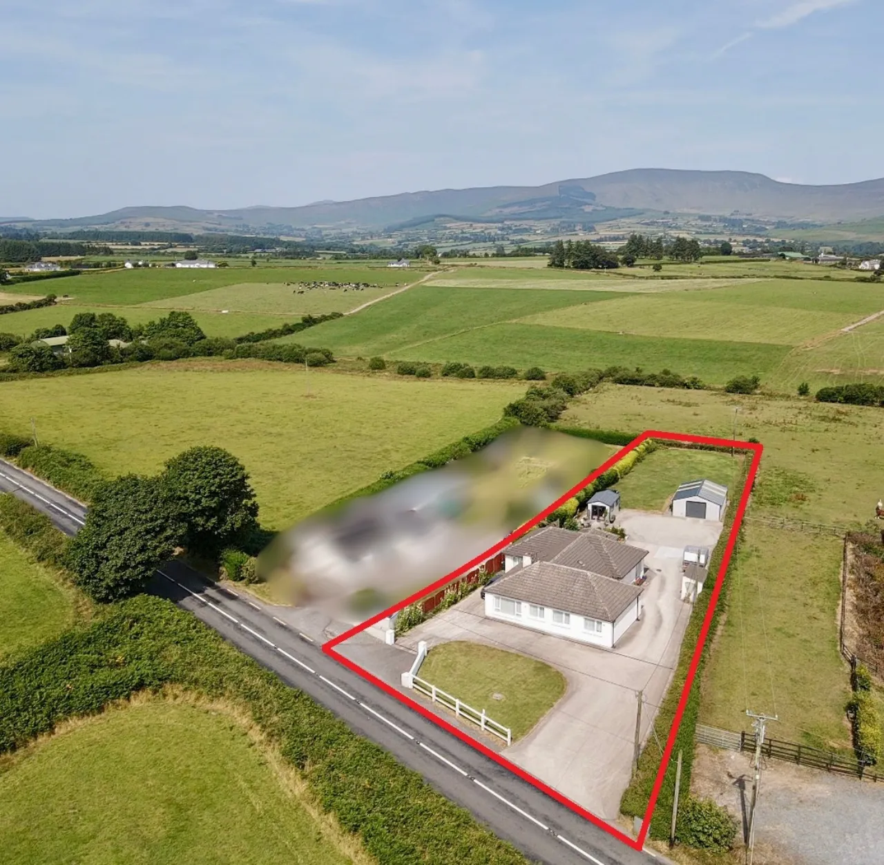 Photo of Crough, Colligan, Dungarvan, Co Waterford, X35PP74