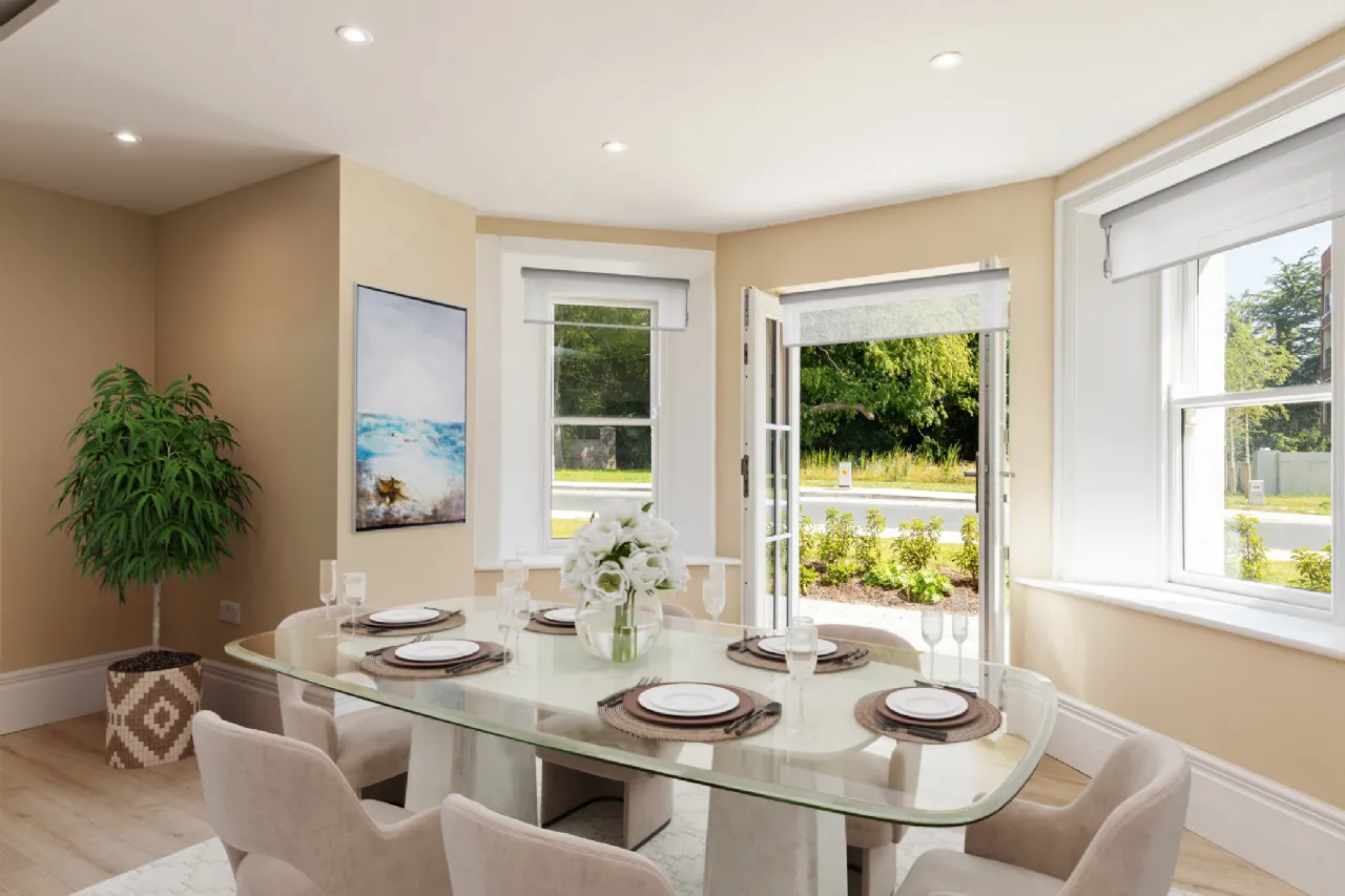 Photo of Kylemore House - 2 Bed Larger Apt, Kylemore At Church Road, Killiney, County Dublin