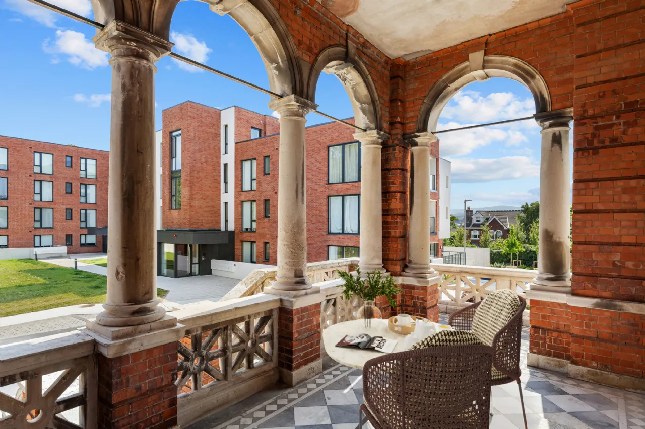 Photo of Kylemore House - 2 Bed Larger Apt, Kylemore At Church Road, Killiney, County Dublin
