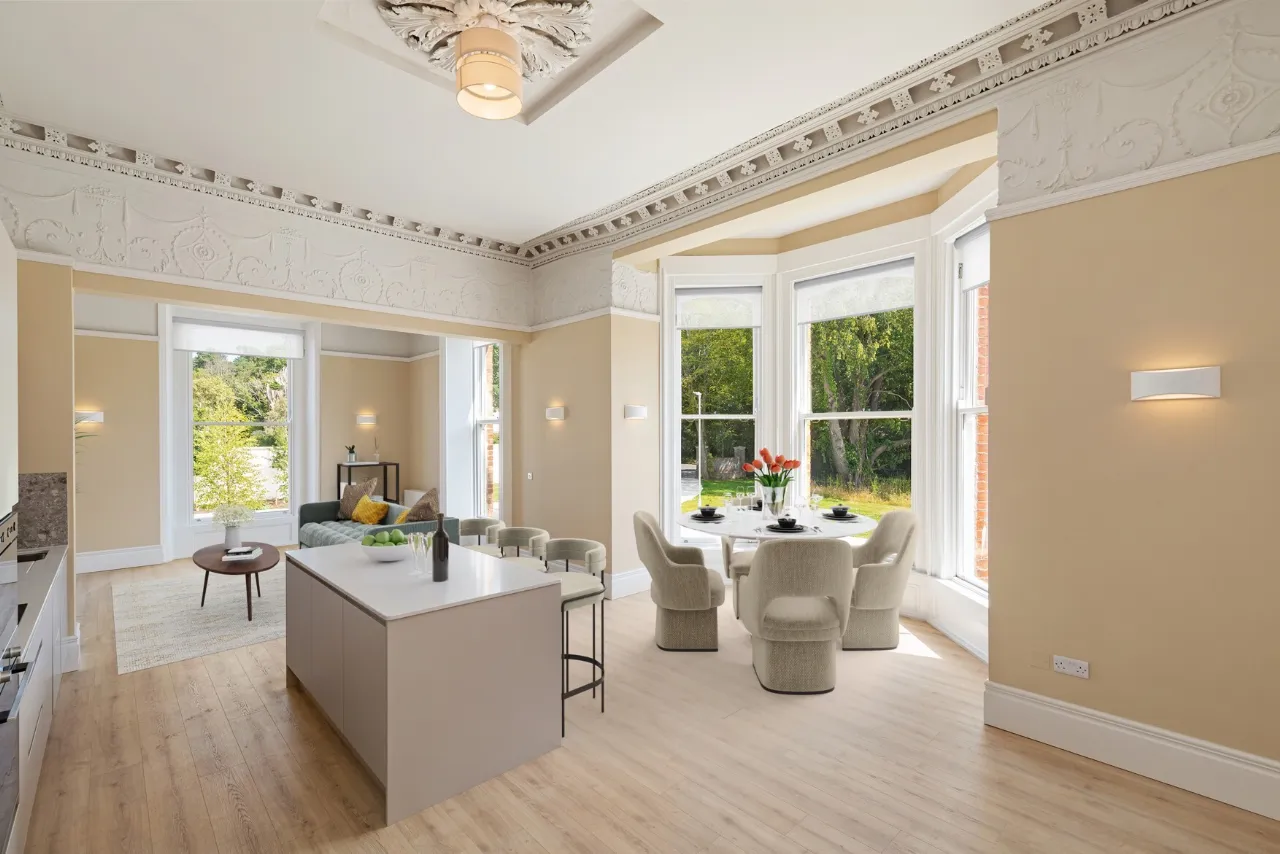 Photo of Kylemore House - 2 Bed Larger Apt, Kylemore At Church Road, Killiney, County Dublin