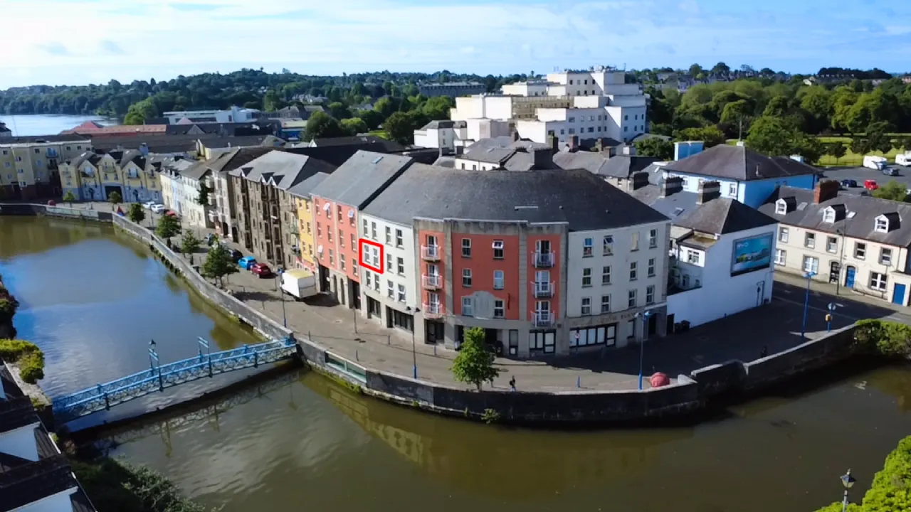 Photo of Apartment 11, Cois Caladh, George's Quay, Waterford, X91 C602