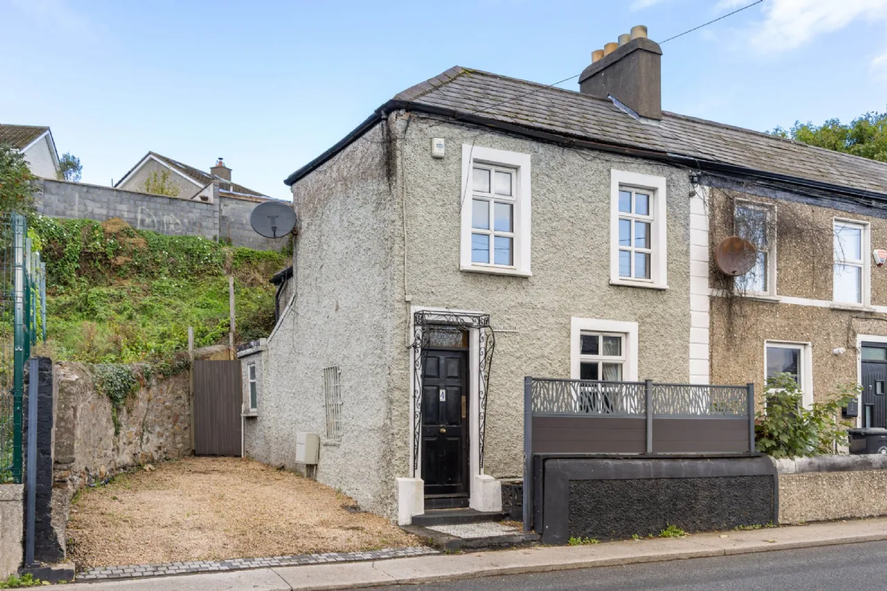 Photo of 4 Bruce's Terrace, Upper Dargle Road, Bray, Co. Wicklow, A98 C850