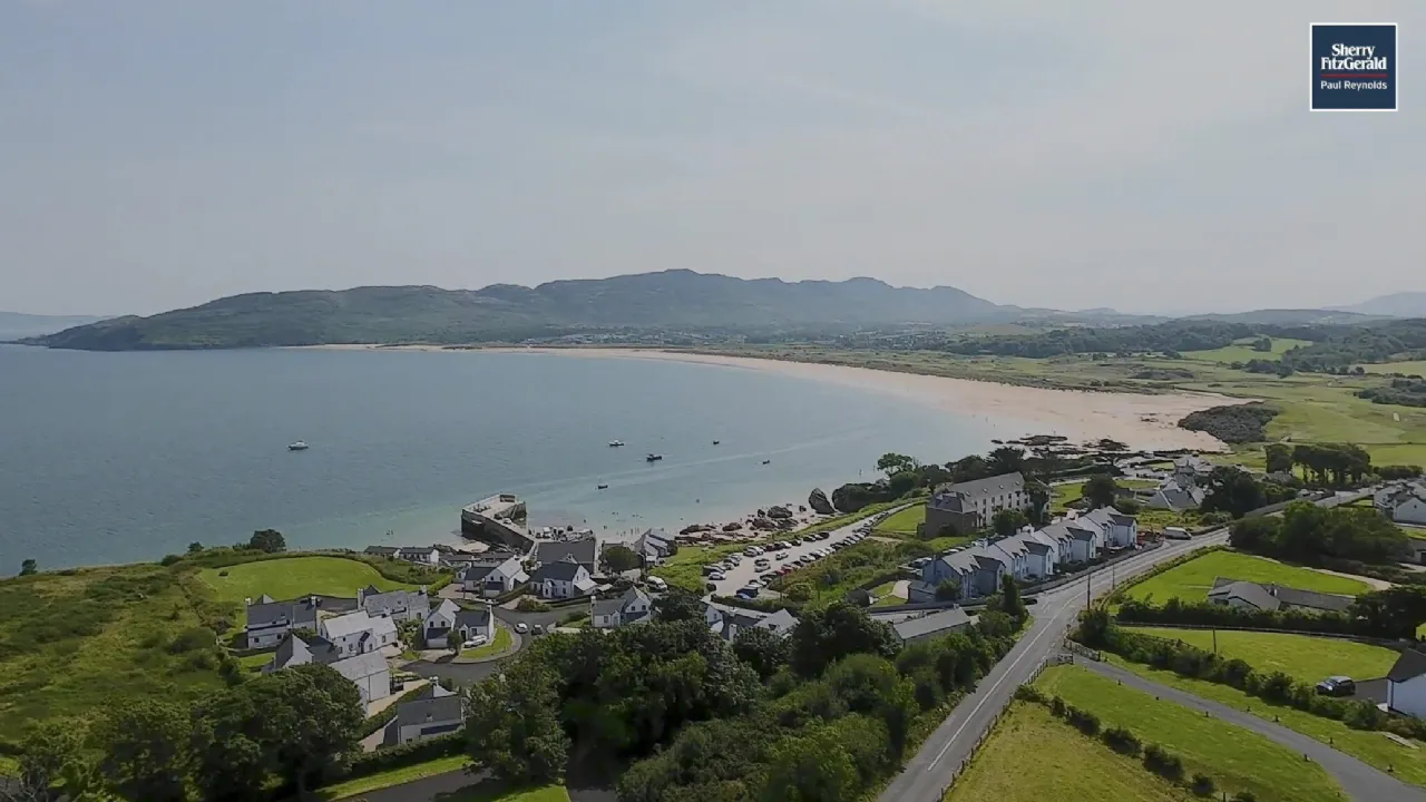 Photo of Croaghcross, Portsalon, Co. Donegal