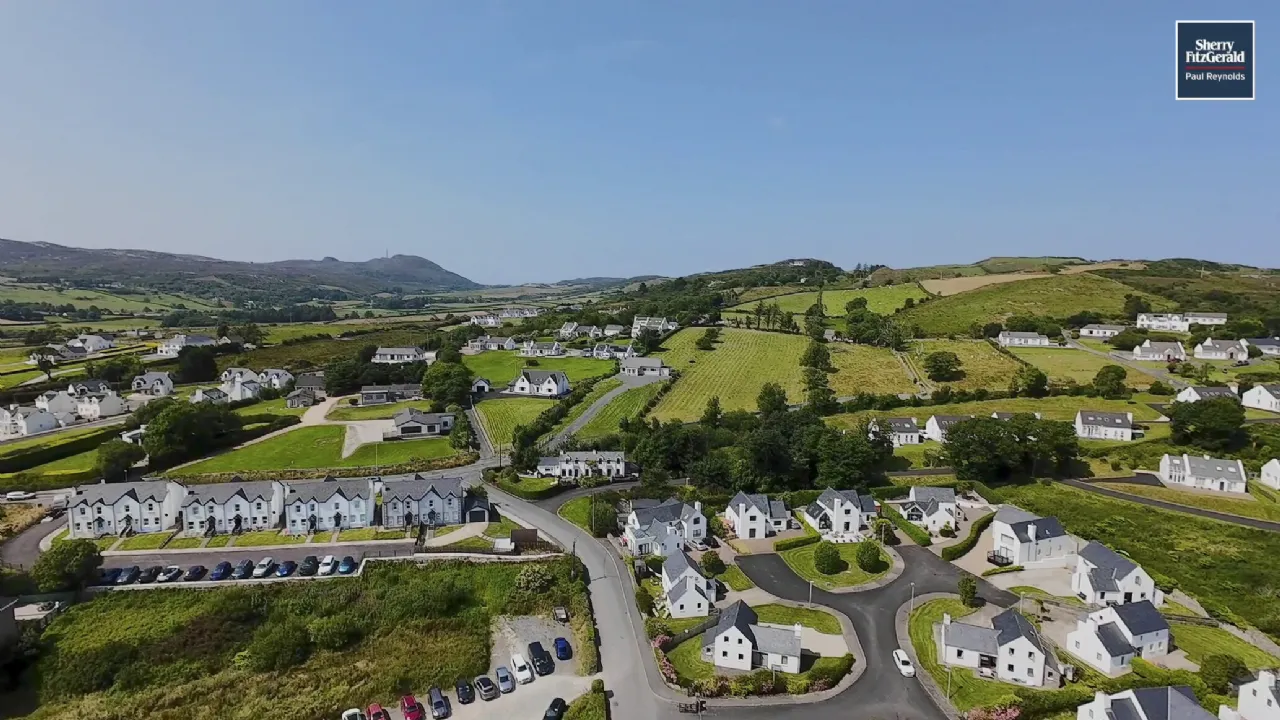 Photo of Croaghcross, Portsalon, Co. Donegal