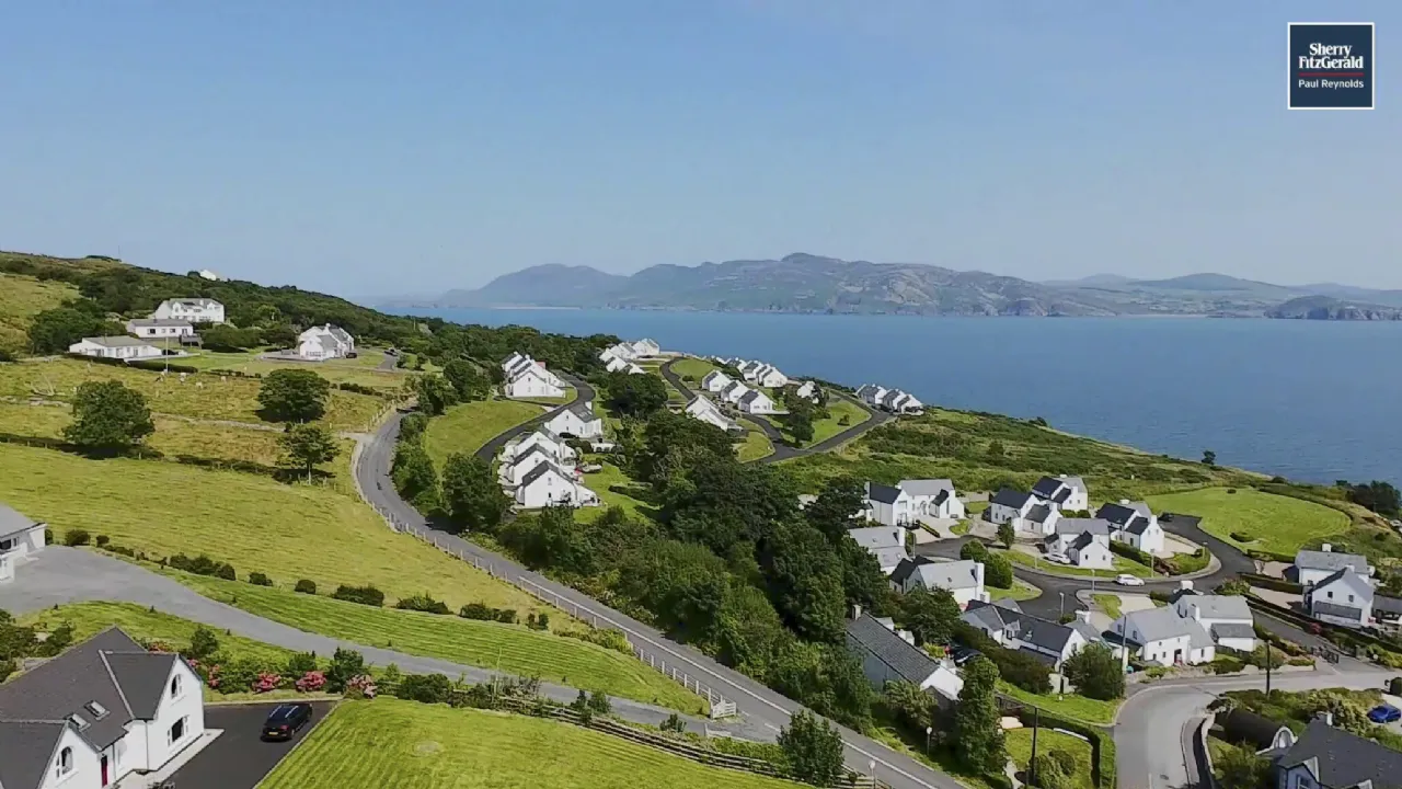 Photo of Croaghcross, Portsalon, Co. Donegal