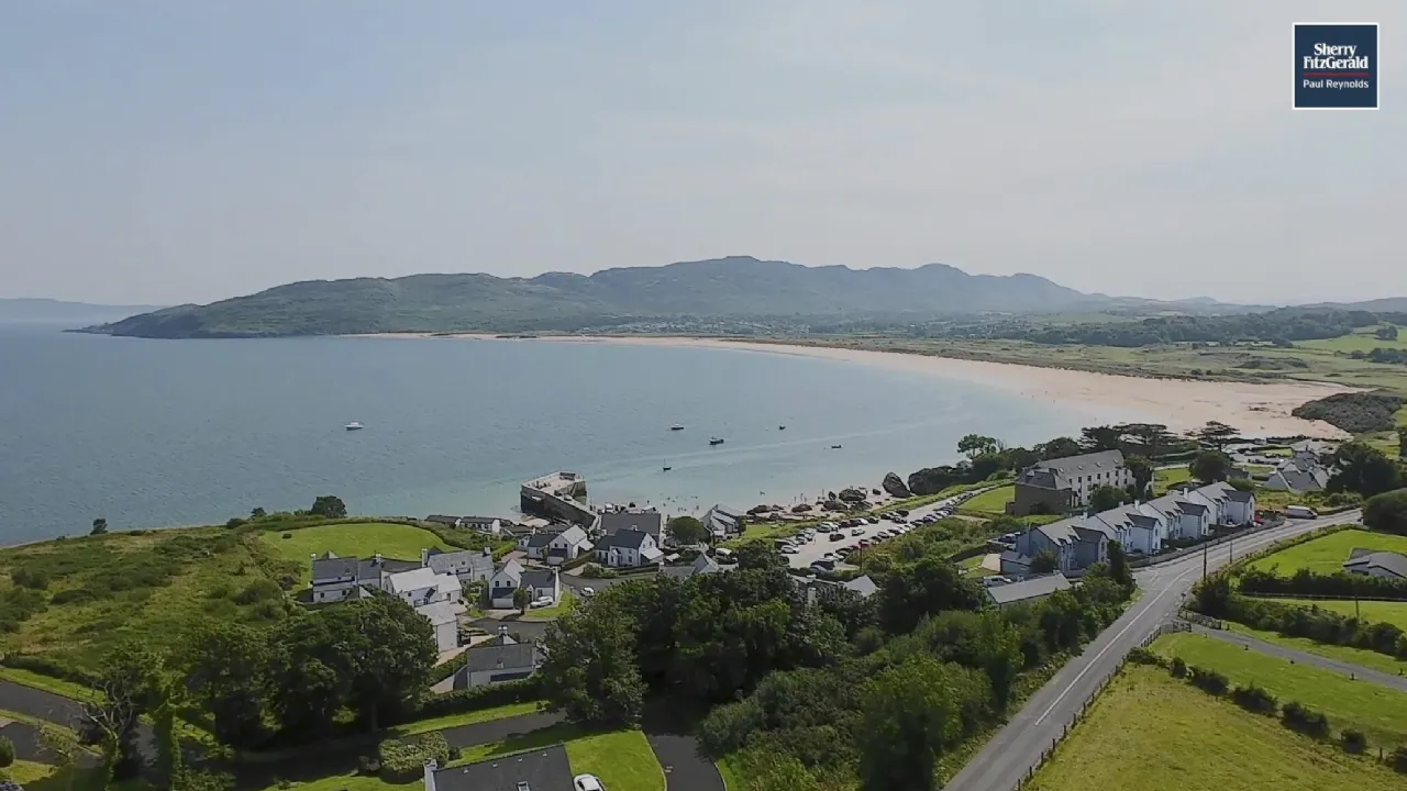 Photo of Croaghcross, Portsalon, Co. Donegal