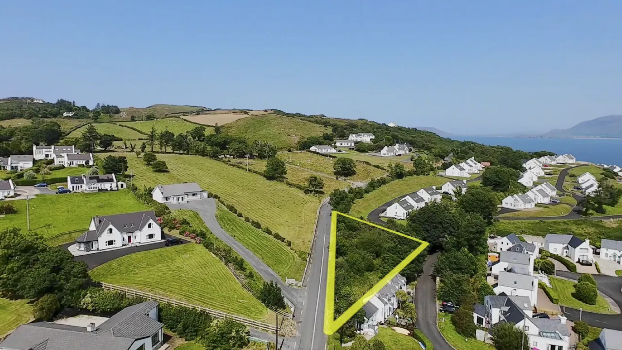 Photo of Croaghcross, Portsalon, Co. Donegal