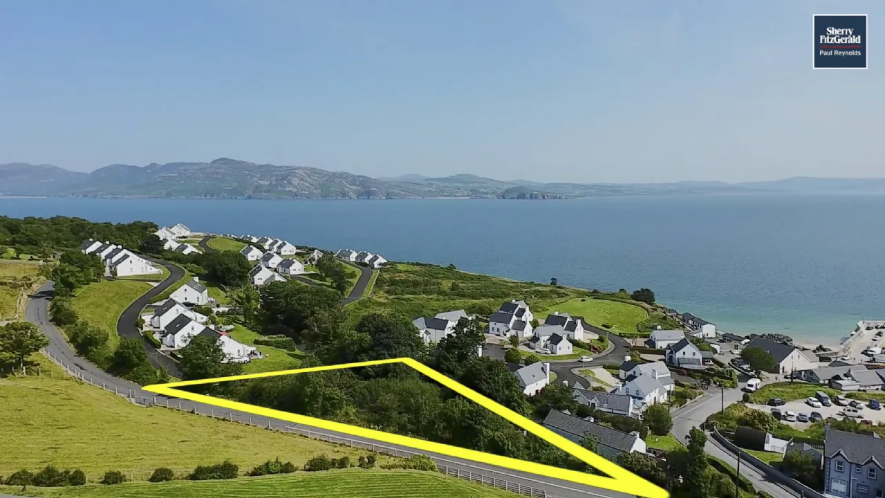 Photo of Croaghcross, Portsalon, Co. Donegal