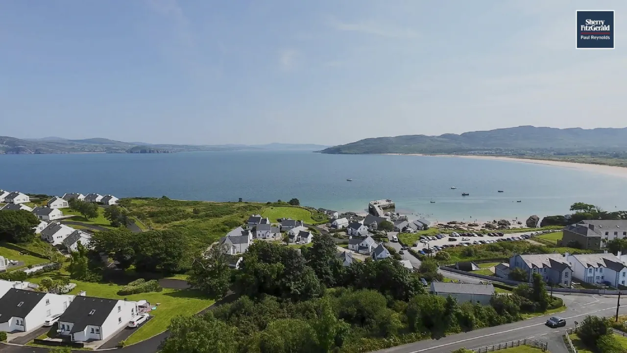 Photo of Croaghcross, Portsalon, Co. Donegal