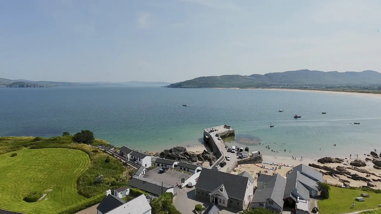 Photo of Croaghcross, Portsalon, Co. Donegal
