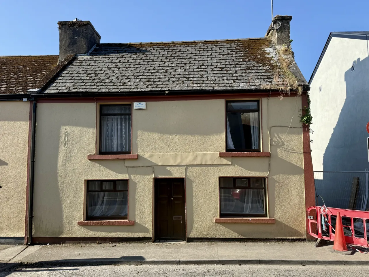 Photo of Development Site, Upper Charles Street / Lucan Street, Castlebar, Co. Mayo, F23 CY92