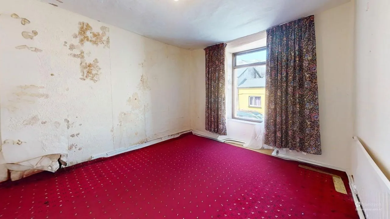 Photo of Development Site, Upper Charles Street / Lucan Street, Castlebar, Co. Mayo, F23 CY92