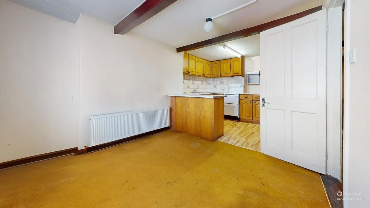 Photo of Development Site, Upper Charles Street / Lucan Street, Castlebar, Co. Mayo, F23 CY92