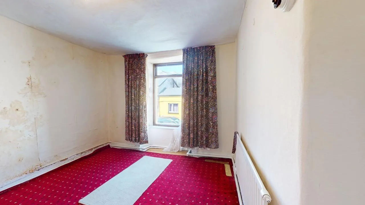 Photo of Development Site, Upper Charles Street / Lucan Street, Castlebar, Co. Mayo, F23 CY92