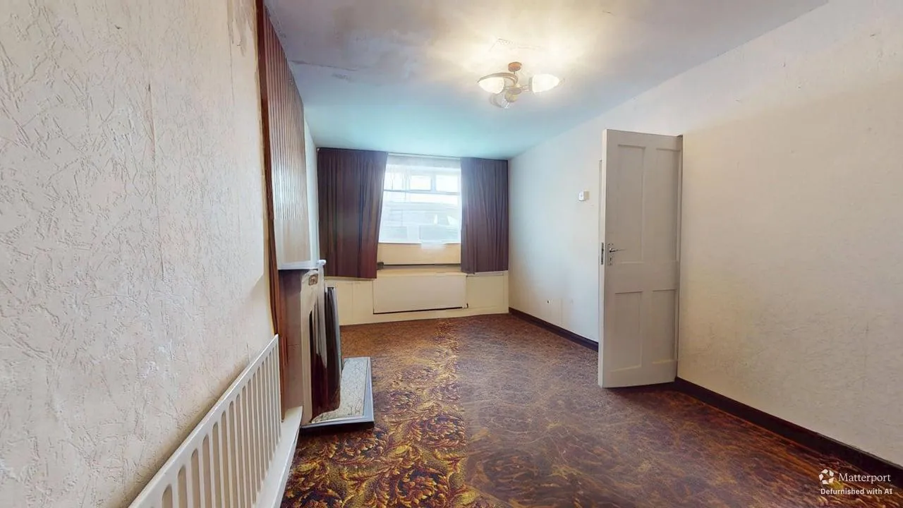 Photo of Development Site, Upper Charles Street / Lucan Street, Castlebar, Co. Mayo, F23 CY92