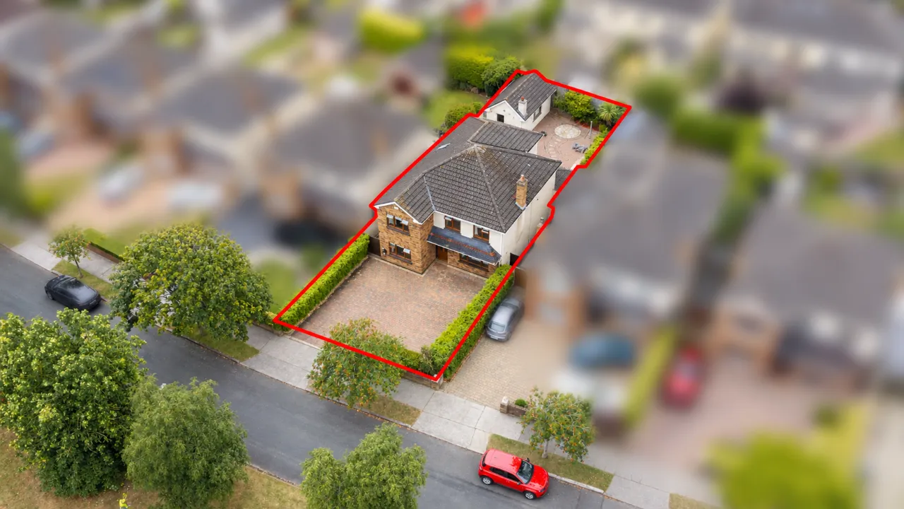 Photo of 8 Riverview, Abbeyfarm, Celbridge, Co Kildare, W23 F670