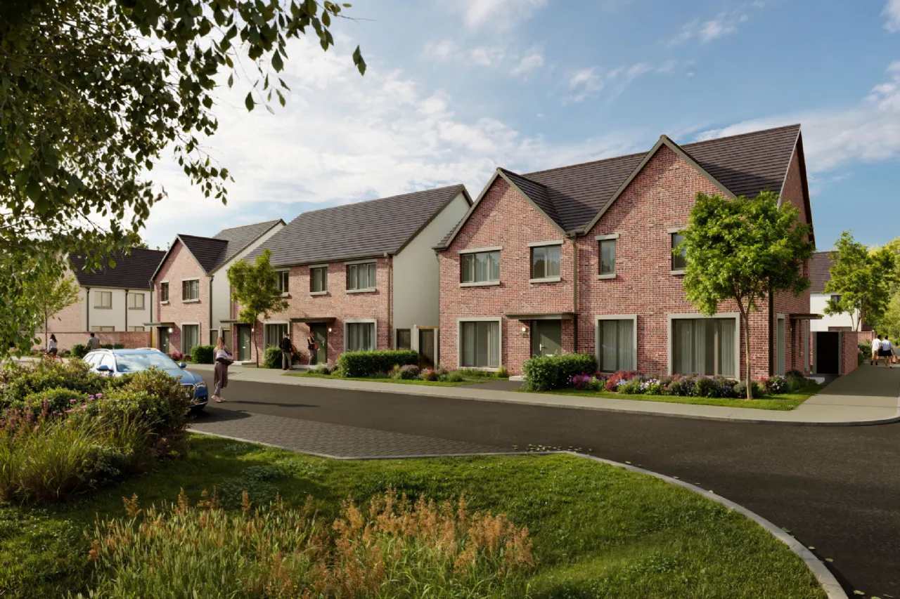 Photo of Three Bed Semi-Detached, Orchid Meadows, Water Rock, Midleton, Co. Cork