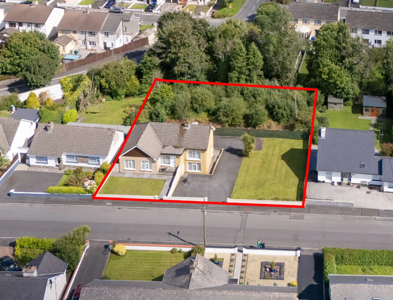 Photo of House, Apartment and Site, 86 Curragh, Castlebar, Co. Mayo, F23 D273