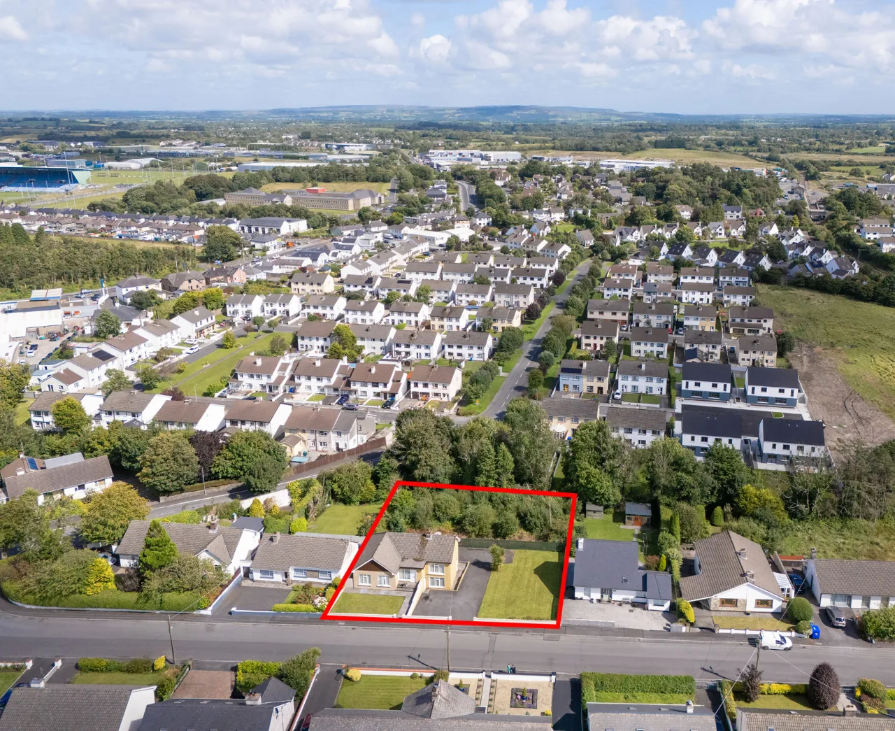 Photo of House, Apartment and Site, 86 Curragh, Castlebar, Co. Mayo, F23 D273