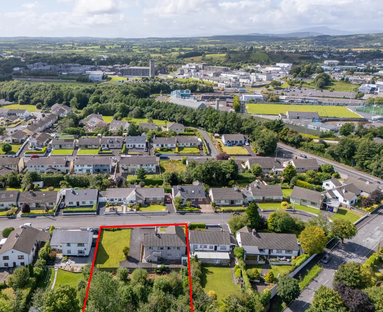Photo of House, Apartment and Site, 86 Curragh, Castlebar, Co. Mayo, F23 D273